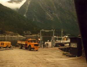 Historiske bilder, Korrosjonsentreprenør